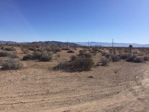 2.37 Acres of Land for Sale in Apple Valley, California