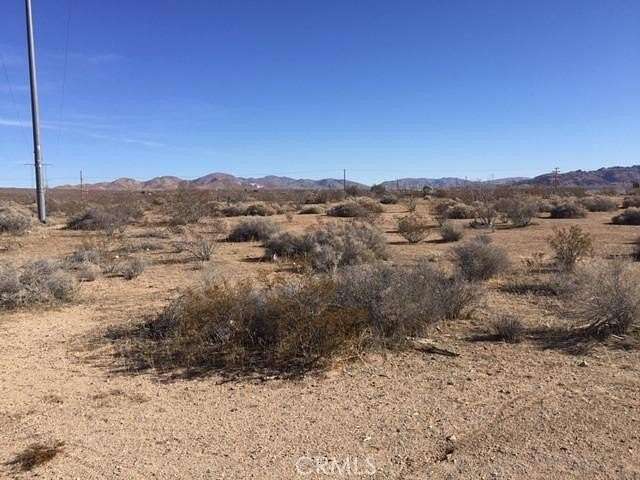 2.39 Acres of Land for Sale in Apple Valley, California
