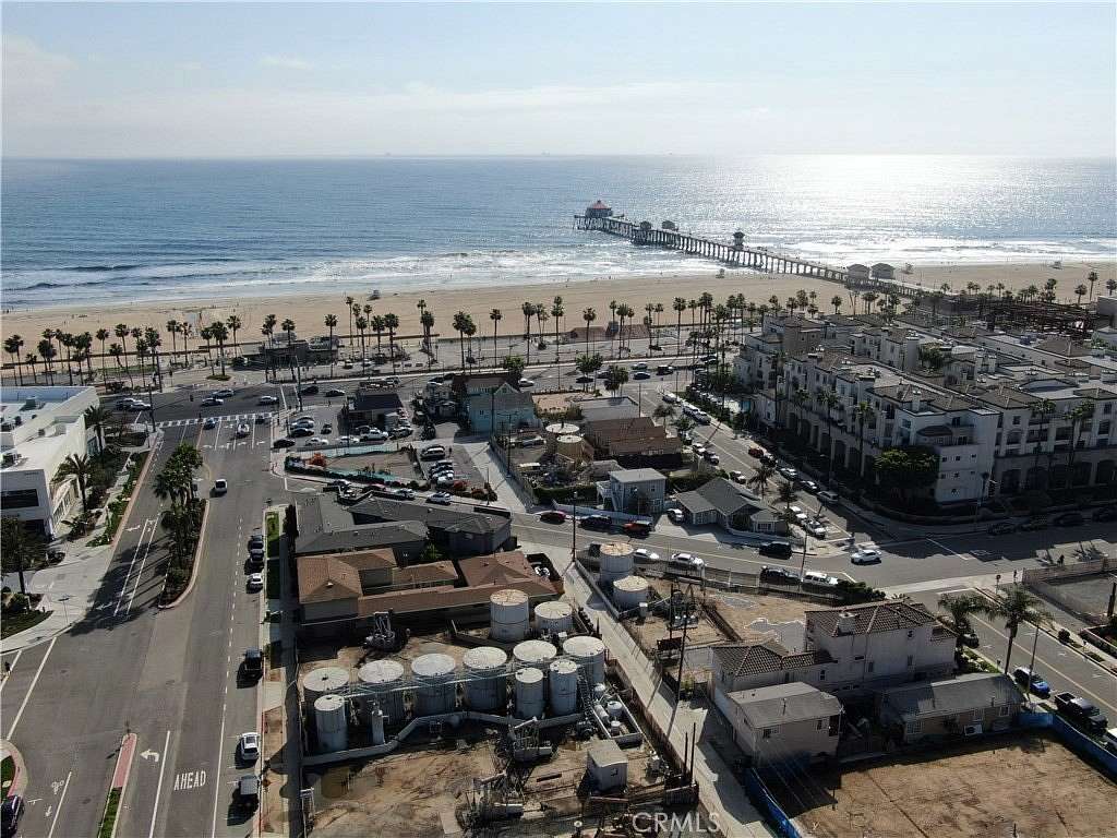 0.13 Acres of Mixed-Use Land for Sale in Huntington Beach, California