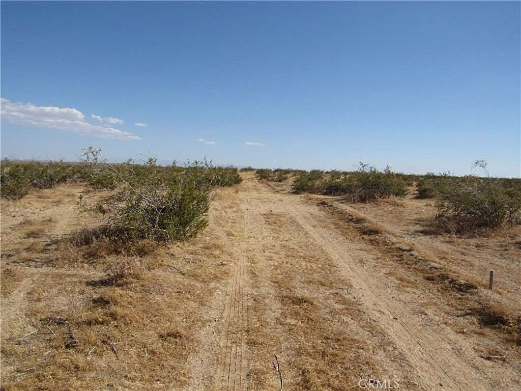 2.56 Acres of Land for Sale in California City, California