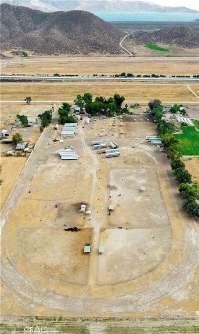 14.4 Acres of Land for Sale in Winchester, California