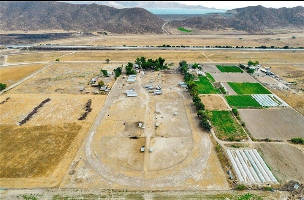 14.4 Acres of Land for Sale in Winchester, California