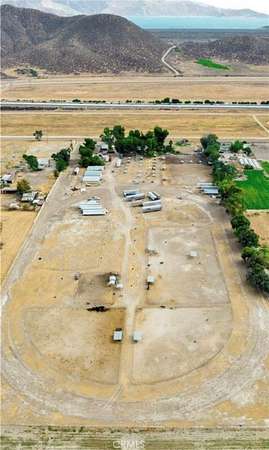 14.4 Acres of Agricultural Land for Sale in Winchester, California