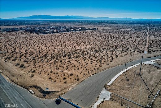 8.4 Acres of Commercial Land for Sale in Victorville, California
