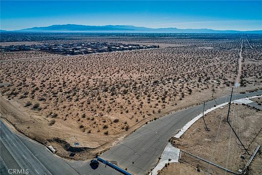 8.38 Acres of Commercial Land for Sale in Victorville, California