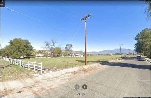 0.93 Acres of Residential Land for Sale in Hemet, California