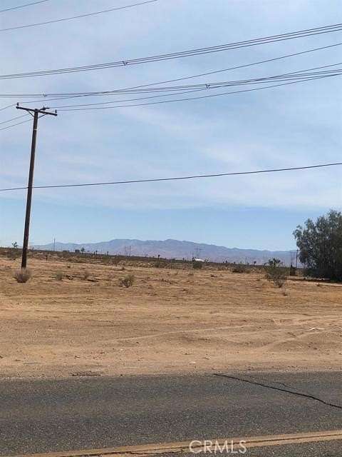 2.35 Acres of Commercial Land for Sale in Adelanto, California