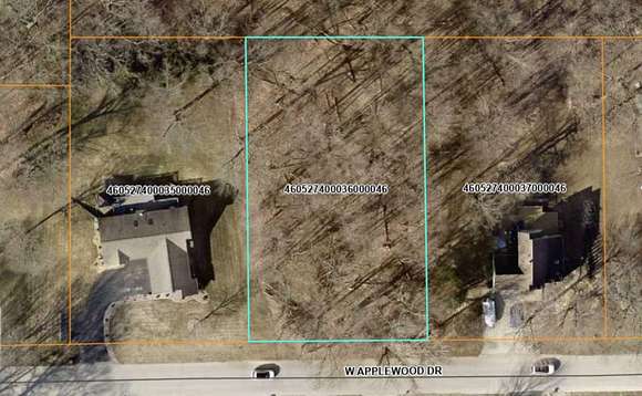 0.568 Acres of Residential Land for Sale in La Porte, Indiana