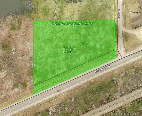 2.1 Acres of Land for Sale in Ragley, Louisiana