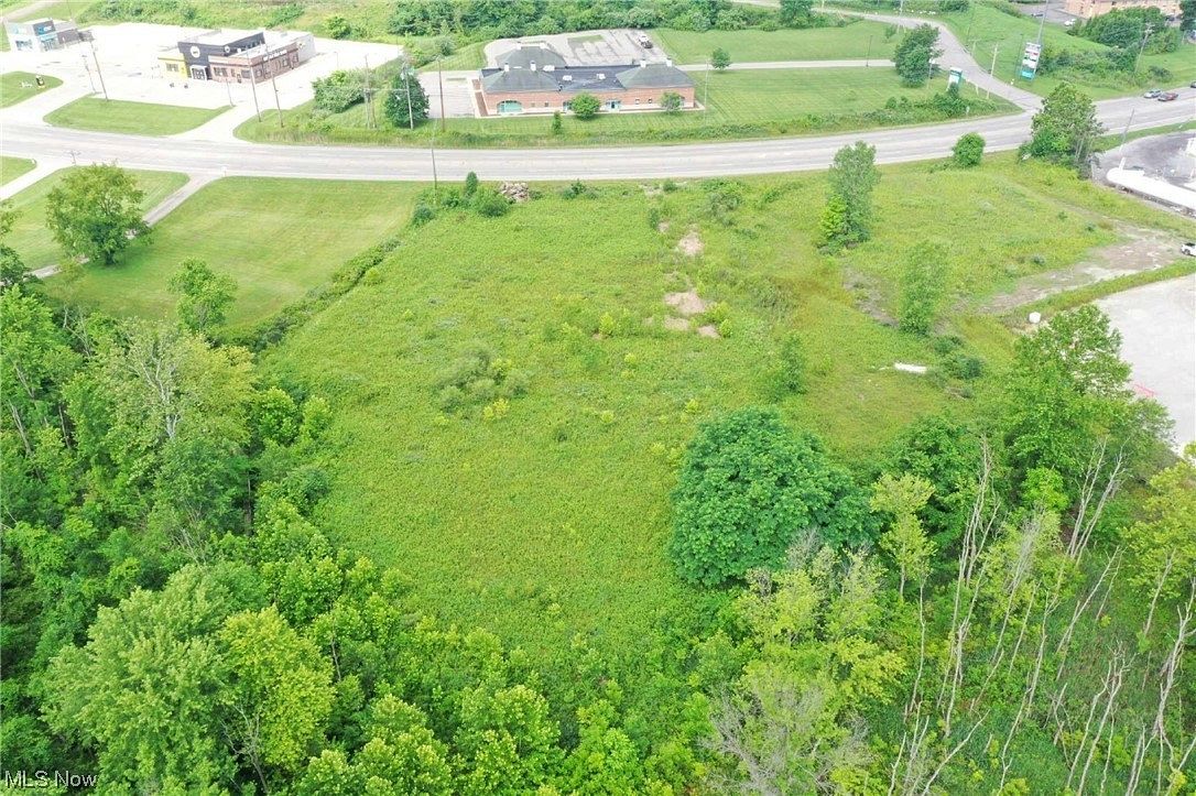 1.9 Acres of Commercial Land for Sale in Cambridge, Ohio