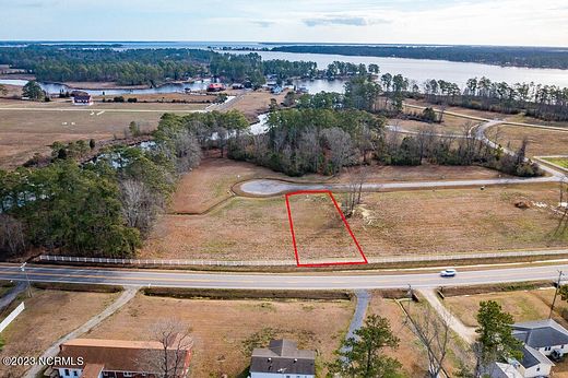 0.4 Acres of Residential Land for Sale in Belhaven, North Carolina