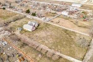 5 Acres of Residential Land with Home for Sale in Forney, Texas
