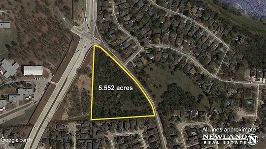 5.6 Acres of Commercial Land for Sale in Denton, Texas