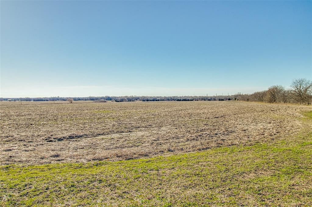 98 Acres of Land for Sale in Bonham, Texas