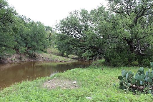 60 Acres of Agricultural Land for Sale in Richland Springs, Texas