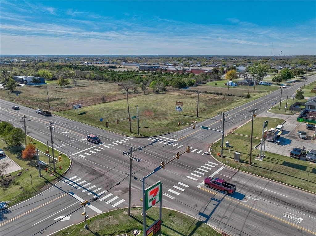 2.3 Acres of Land for Sale in Oklahoma City, Oklahoma