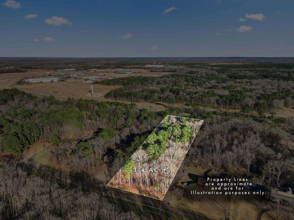 3.4 Acres of Mixed-Use Land for Sale in Batesville, Mississippi