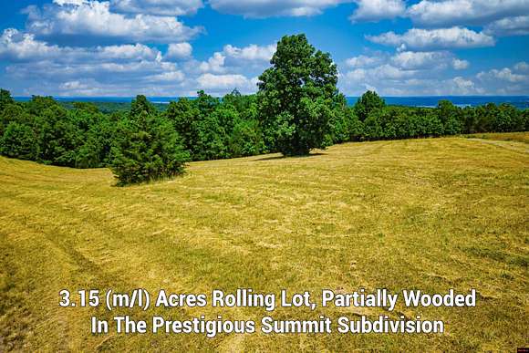 3.15 Acres of Residential Land for Sale in Mountain Home, Arkansas