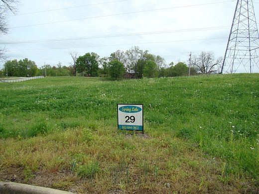 0.72 Acres of Residential Land for Sale in Tupelo, Mississippi