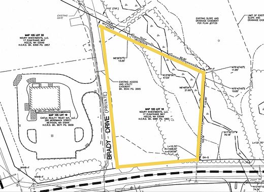 2.2 Acres of Commercial Land for Sale in Hudson, New Hampshire