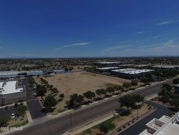 4.5 Acres of Land for Sale in Goodyear, Arizona