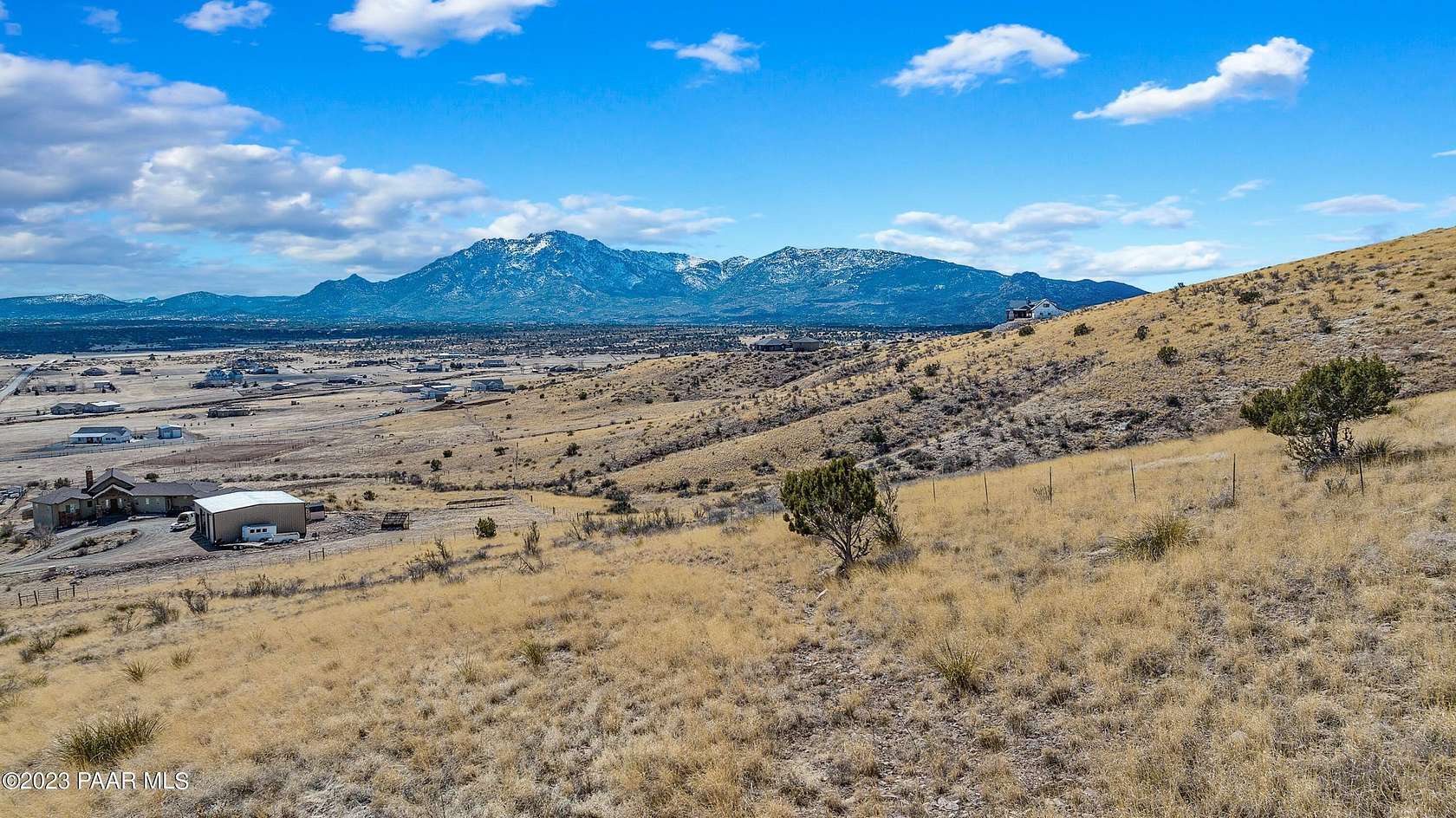 7.2 Acres of Residential Land for Sale in Prescott, Arizona