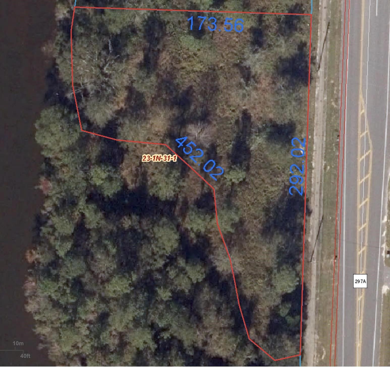 0.81 Acres of Residential Land for Sale in Cantonment, Florida