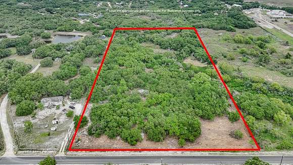 9.2 Acres of Residential Land for Sale in Fulton, Texas