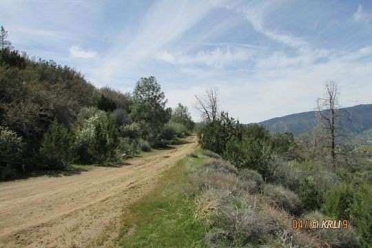 4.33 Acres of Land for Sale in Bodfish, California