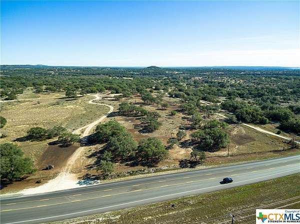10 Acres of Mixed-Use Land for Sale in Blanco, Texas