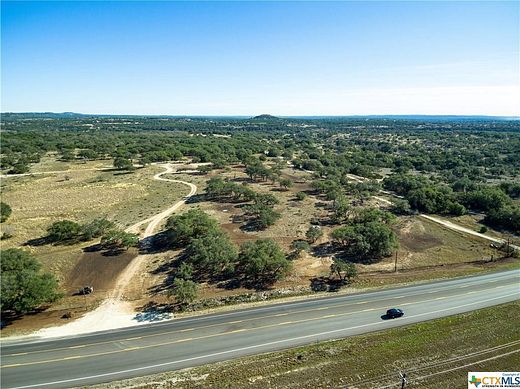 10 Acres of Commercial Land for Sale in Blanco, Texas