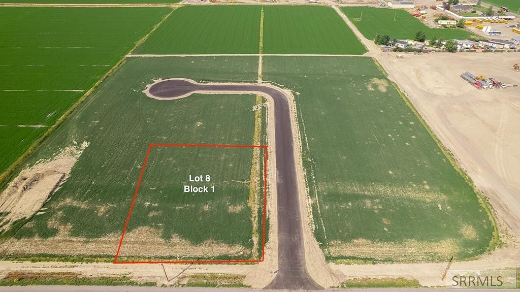 1 Acre of Residential Land for Sale in Terreton, Idaho