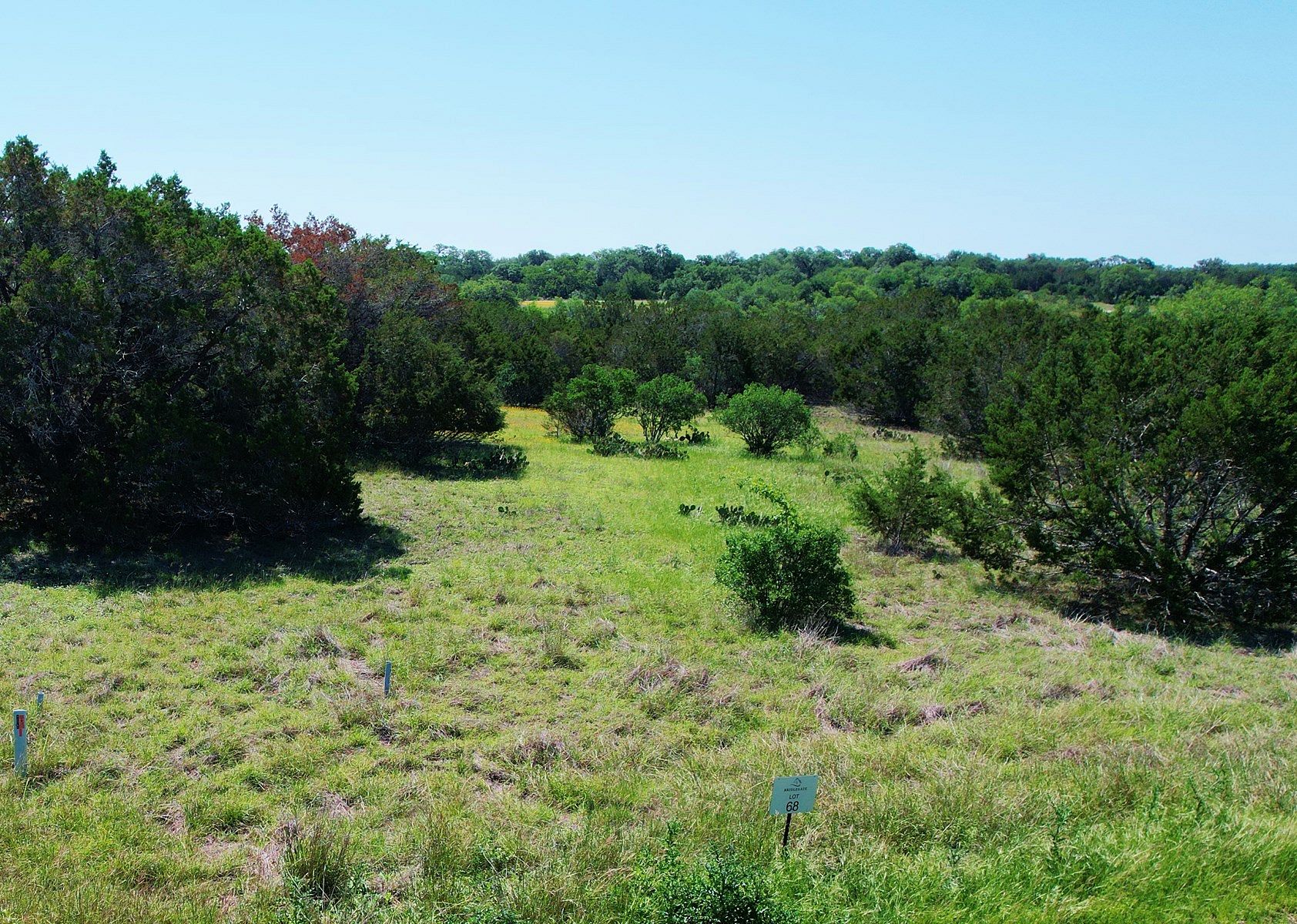 2.5 Acres of Land for Sale in Bandera, Texas