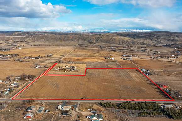 39.3 Acres of Agricultural Land for Sale in Payette, Idaho