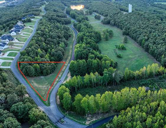 1.23 Acres of Residential Land for Sale in Austin, Arkansas