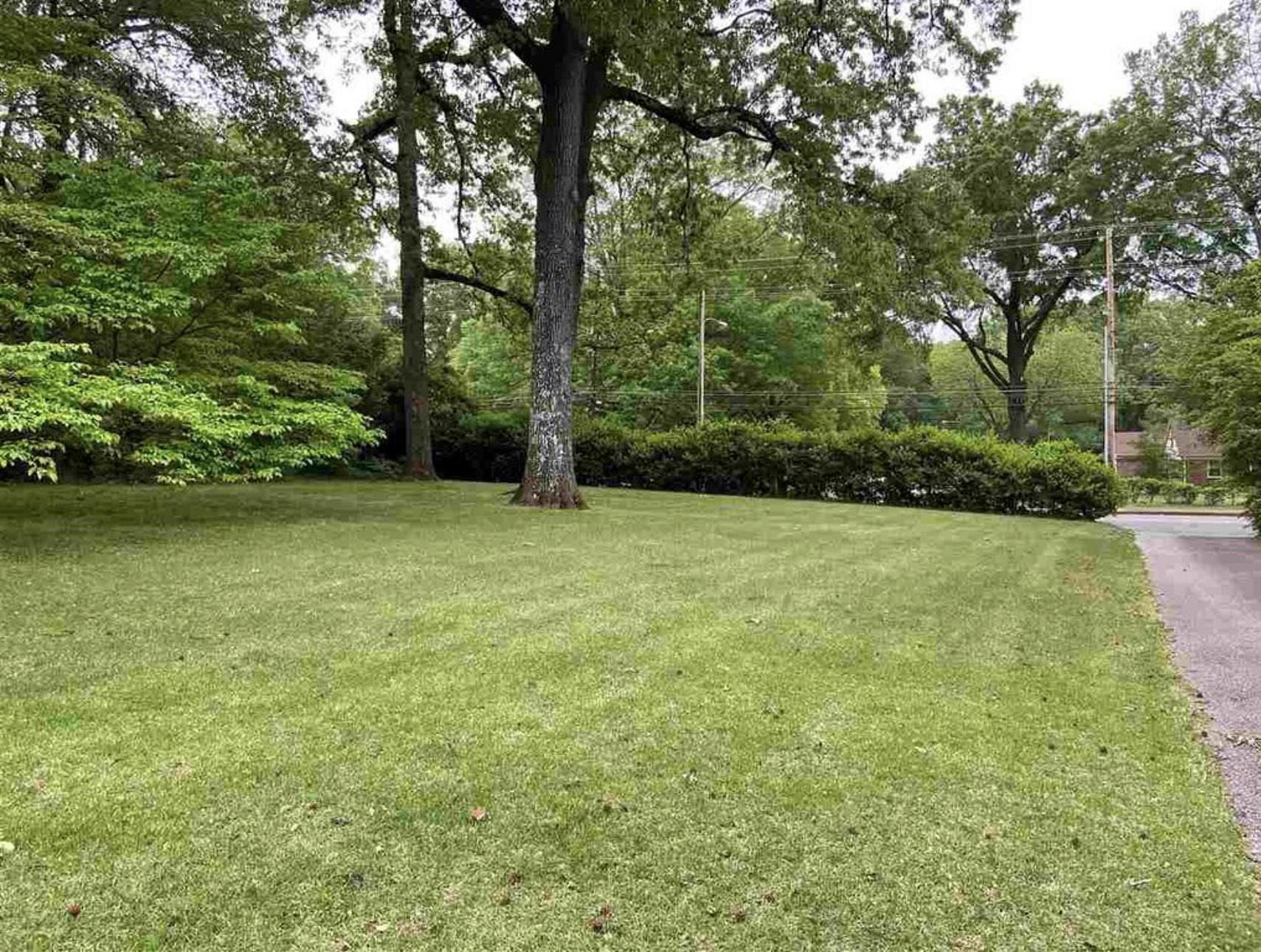 0.69 Acres of Residential Land for Sale in Memphis, Tennessee