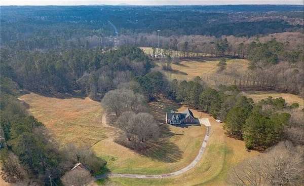 42 Acres of Mixed-Use Land for Sale in Lawrenceville, Georgia