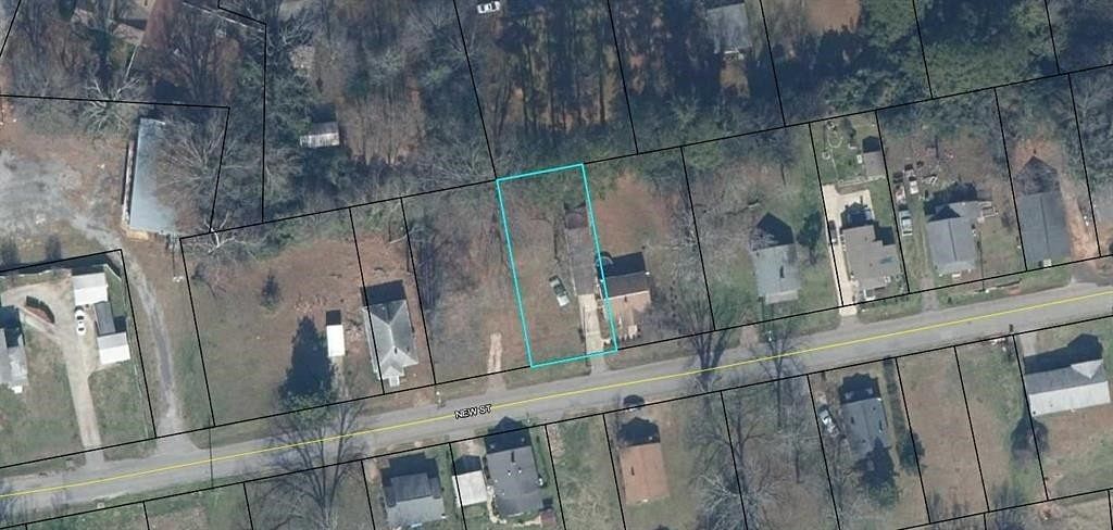0.17 Acres of Residential Land for Sale in Gaffney, South Carolina