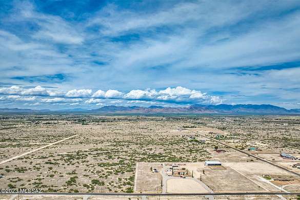 49.4 Acres of Land for Sale in Willcox, Arizona