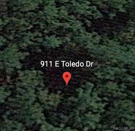 0.23 Acres of Residential Land for Sale in Citrus Springs, Florida