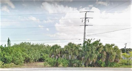 0.17 Acres of Mixed-Use Land for Sale in Stuart, Florida