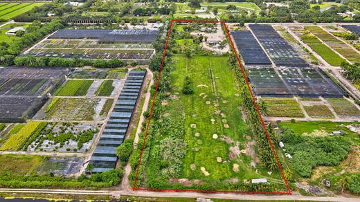 10 Acres of Residential Land for Sale in Delray Beach, Florida