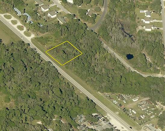 0.5 Acres of Mixed-Use Land for Sale in Okeechobee, Florida