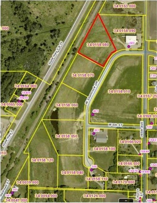 3.09 Acres of Commercial Land for Sale in Green Isle, Minnesota