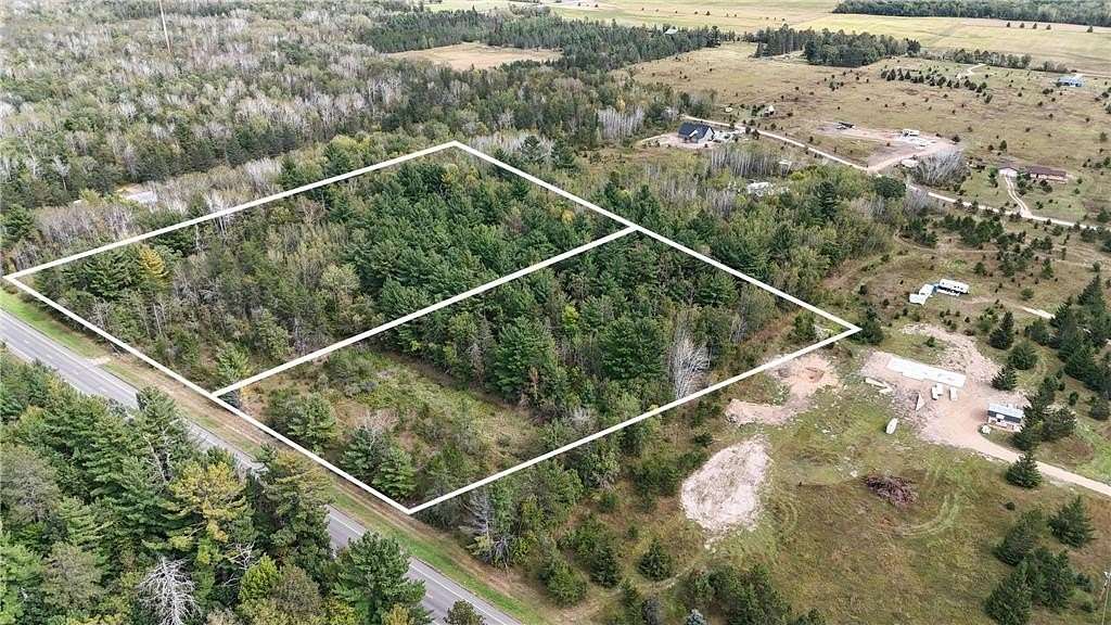 4.96 Acres of Residential Land for Sale in Pine River, Minnesota