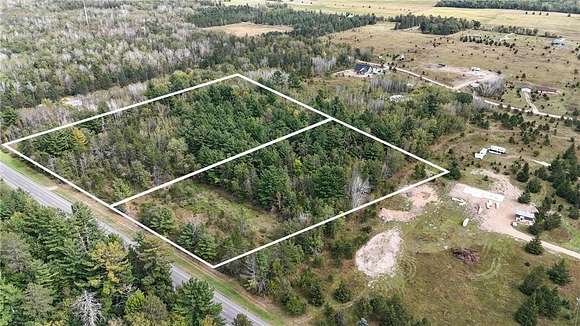 4.96 Acres of Residential Land for Sale in Pine River, Minnesota