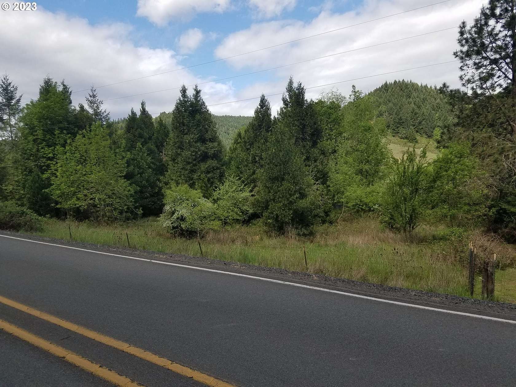 5.78 Acres of Land for Sale in Winston, Oregon