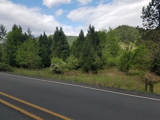 5.78 Acres of Land for Sale in Winston, Oregon