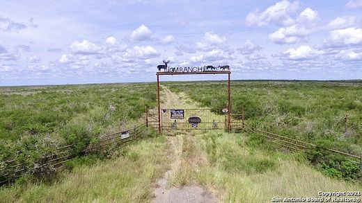 799 Acres of Agricultural Land with Home for Sale in Freer, Texas