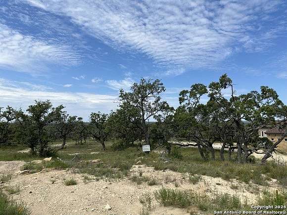 1.18 Acres of Residential Land for Sale in Bulverde, Texas